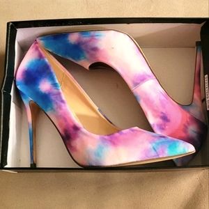 4in high heel shoe